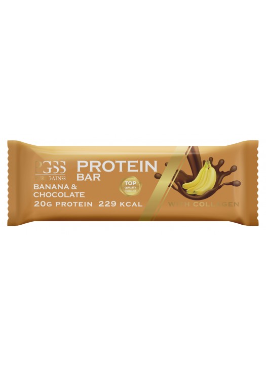 PGSS Proteínová tyčinka - Banán & Čokoláda